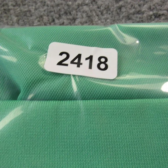 Ariat‎ Shirt Mens Large Green AriatTEK Heat Series Polo Performance Golf READ - Picture 12 of 12